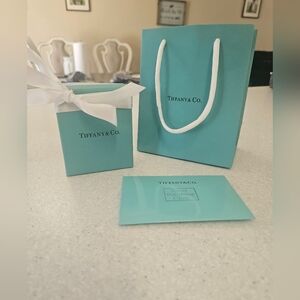 Sterling Silver Heart Necklace – Gift Set